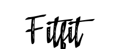 Fitfit - logo